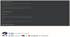 Desktop Screenshot of perrymartel.com